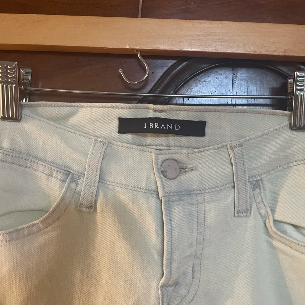 NWOT J Brand Allegra Jeans, Nirvana Blue, Size 25